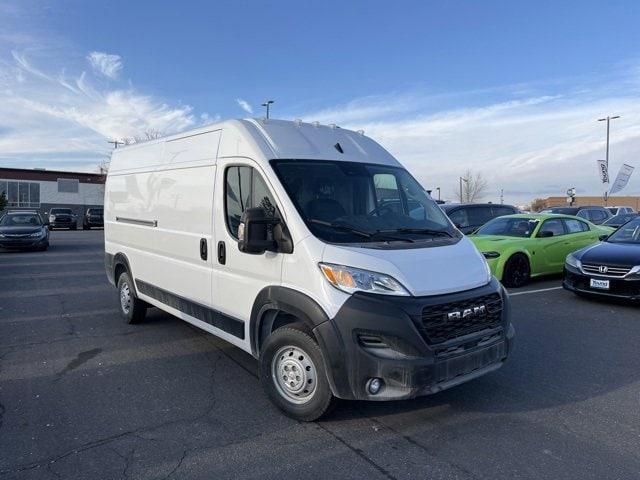 2023 RAM Ram ProMaster RAM PROMASTER 2500 CARGO VAN HIGH ROOF 159 WB