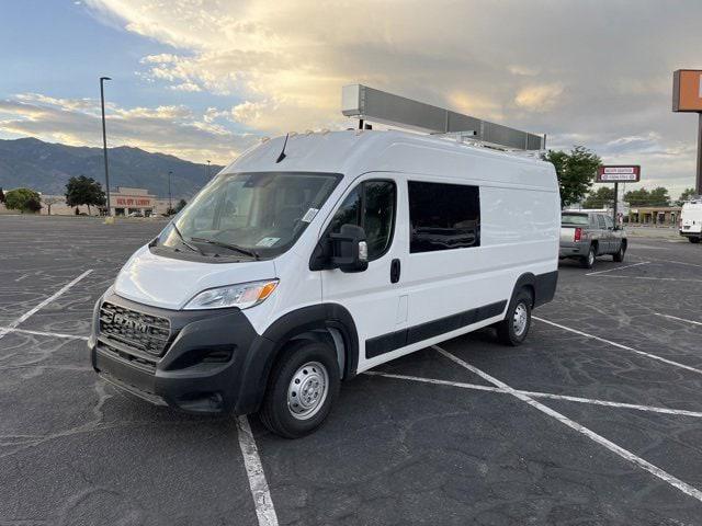 2023 RAM Ram ProMaster RAM PROMASTER 3500 CARGO VAN HIGH ROOF 159 WB EXT