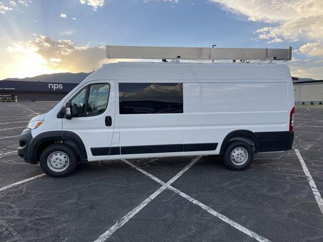 2023 RAM Ram ProMaster RAM PROMASTER 3500 CARGO VAN HIGH ROOF 159 WB EXT