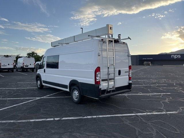 2023 RAM Ram ProMaster RAM PROMASTER 3500 CARGO VAN HIGH ROOF 159 WB EXT