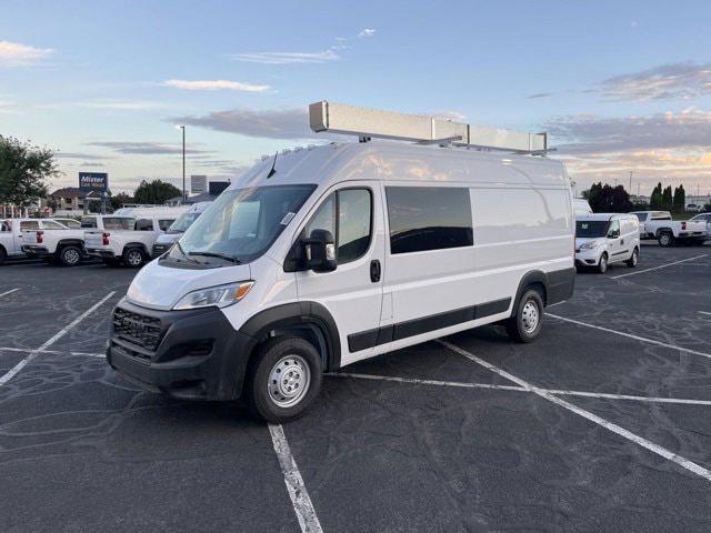 2023 RAM Ram ProMaster RAM PROMASTER 3500 CARGO VAN HIGH ROOF 159 WB EXT