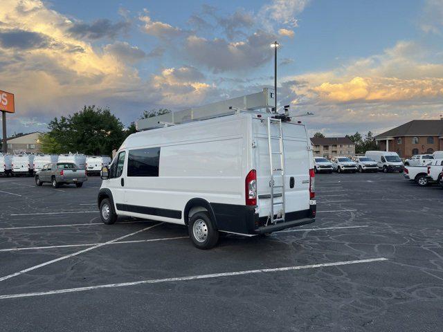 2023 RAM Ram ProMaster RAM PROMASTER 3500 CARGO VAN HIGH ROOF 159 WB EXT