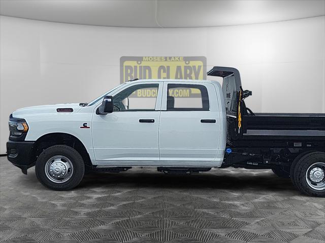 2023 RAM Ram 3500 Chassis Cab RAM 3500 TRADESMAN CREW CAB CHASSIS 4X4 60 CA