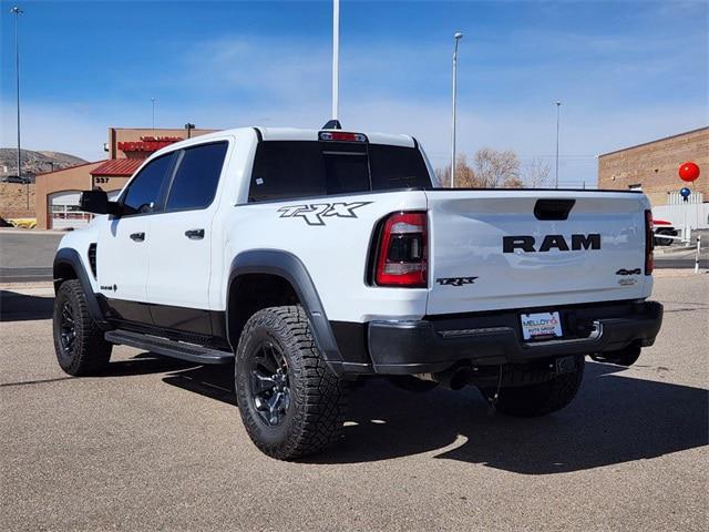 2023 RAM 1500 TRX Crew Cab 4x4 57 Box