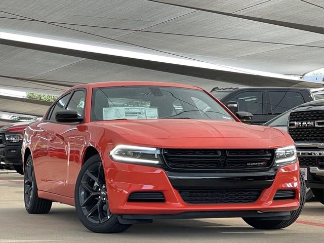 2023 Dodge Charger CHARGER SXT RWD