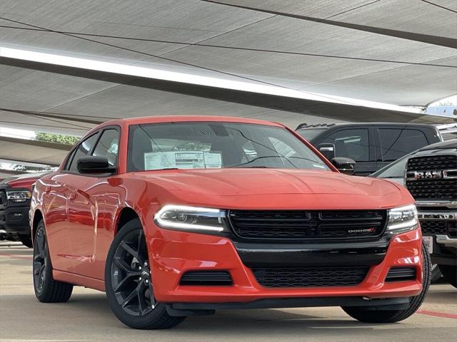 2023 Dodge Charger CHARGER SXT RWD