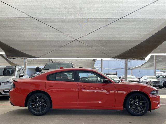 2023 Dodge Charger CHARGER SXT RWD