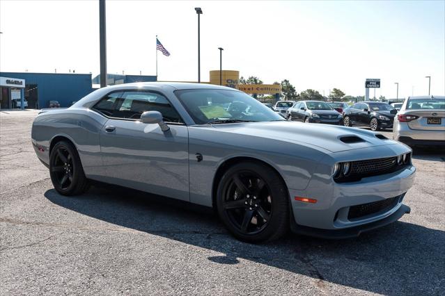 2022 Dodge Challenger SRT Hellcat Redeye