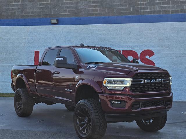 2023 RAM Ram 2500 RAM 2500 BIG HORN CREW CAB 4X4 64 BOX