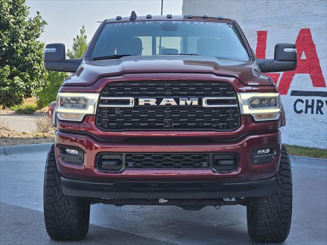 2023 RAM Ram 2500 RAM 2500 BIG HORN CREW CAB 4X4 64 BOX