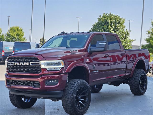 2023 RAM Ram 2500 RAM 2500 BIG HORN CREW CAB 4X4 64 BOX