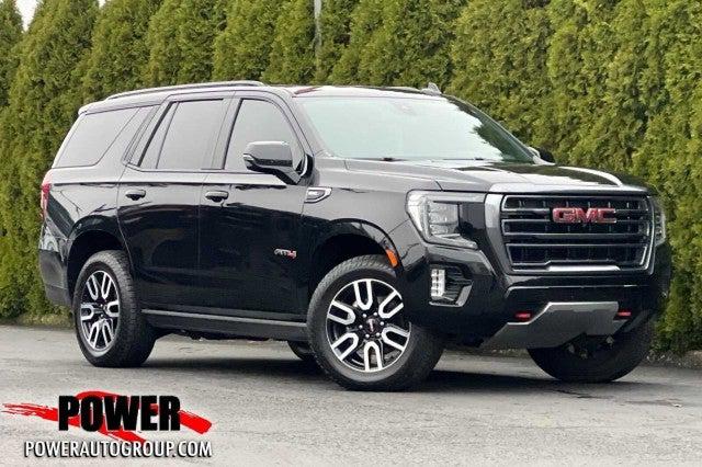 2021 GMC Yukon 4WD AT4