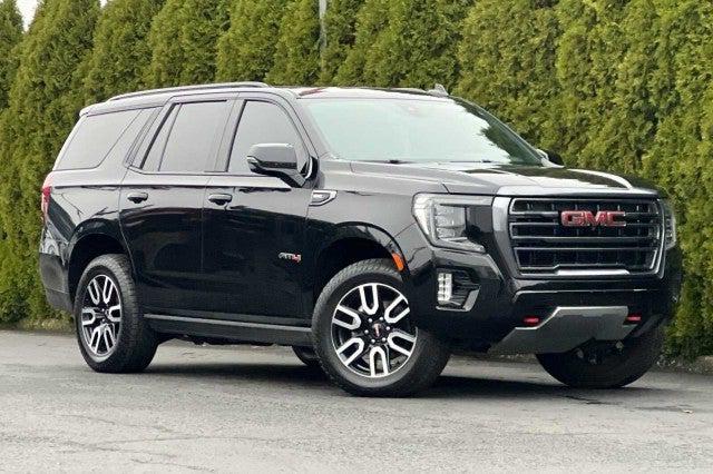 2021 GMC Yukon 4WD AT4