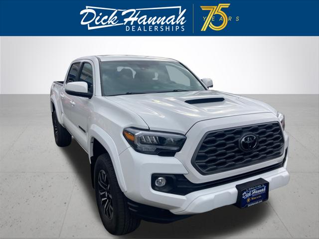 2022 Toyota Tacoma TRD Sport