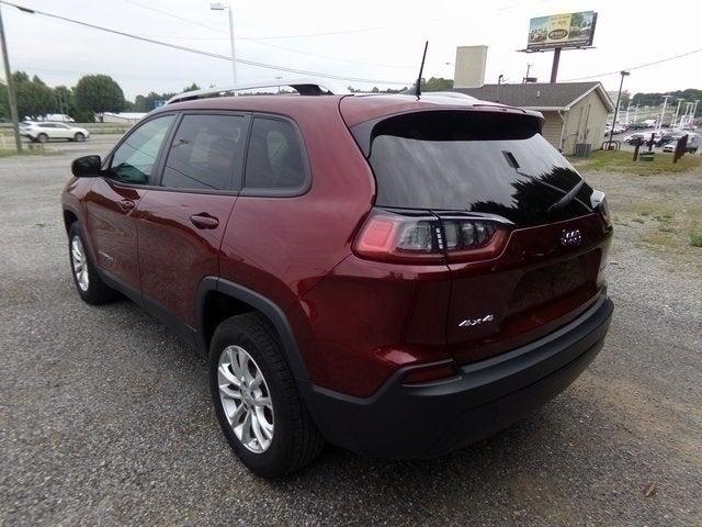 2020 Jeep Cherokee Latitude 4X4 2020 Jeep Cherokee Latitude 4X4