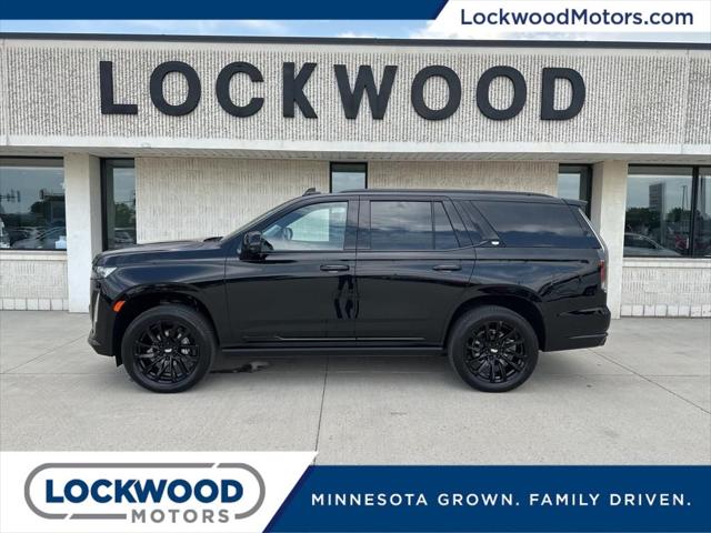 2021 Cadillac Escalade 4WD Sport Platinum 2021 Cadillac Escalade 4WD Sport Platinum