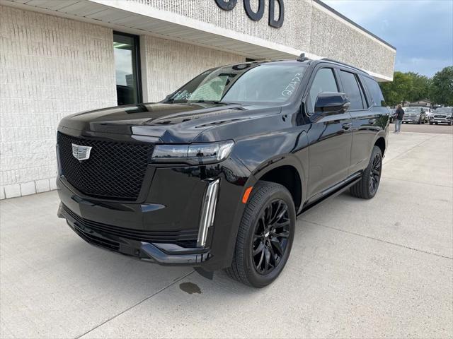 2021 Cadillac Escalade 4WD Sport Platinum 2021 Cadillac Escalade 4WD Sport Platinum