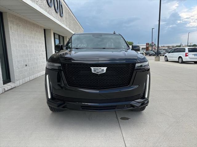 2021 Cadillac Escalade 4WD Sport Platinum 2021 Cadillac Escalade 4WD Sport Platinum