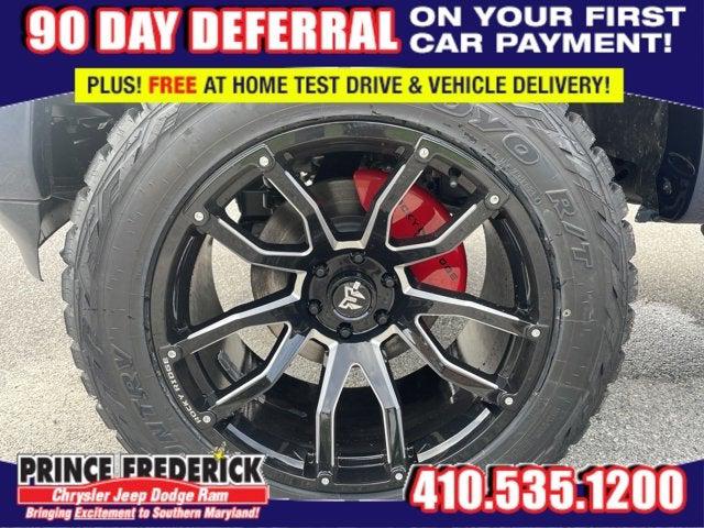 2023 RAM Ram 1500 RAM 1500 BIG HORN CREW CAB 4X4 57 BOX