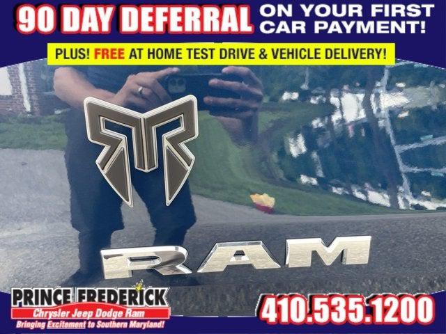 2023 RAM Ram 1500 RAM 1500 BIG HORN CREW CAB 4X4 57 BOX