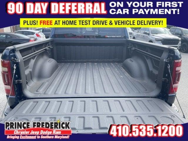 2023 RAM Ram 1500 RAM 1500 BIG HORN CREW CAB 4X4 57 BOX