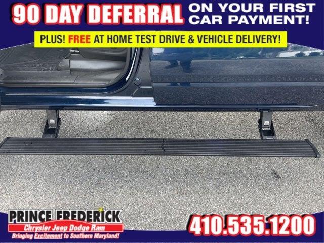 2023 RAM Ram 1500 RAM 1500 BIG HORN CREW CAB 4X4 57 BOX