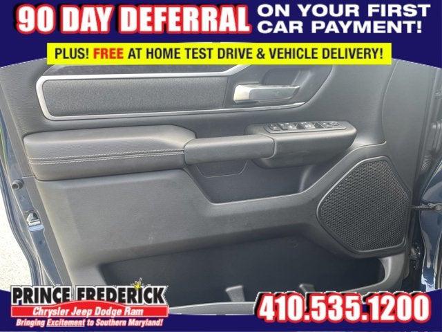 2023 RAM Ram 1500 RAM 1500 BIG HORN CREW CAB 4X4 57 BOX