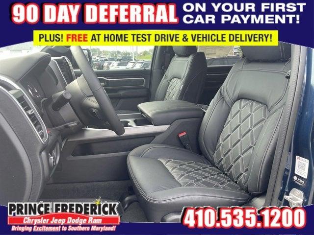 2023 RAM Ram 1500 RAM 1500 BIG HORN CREW CAB 4X4 57 BOX