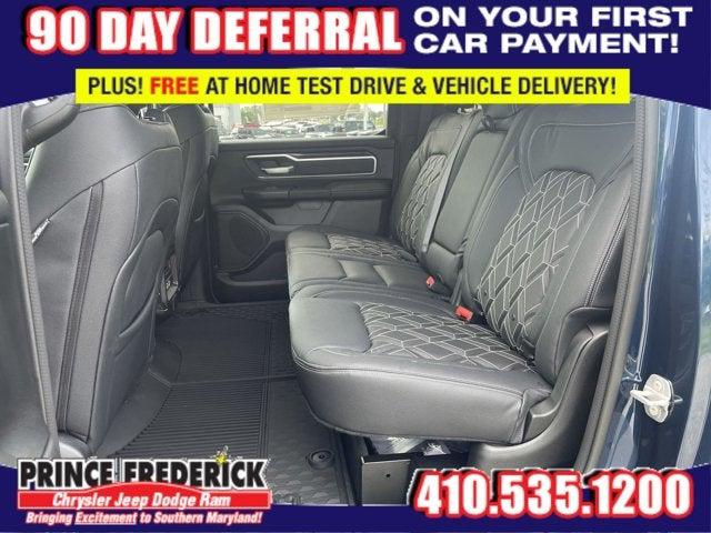 2023 RAM Ram 1500 RAM 1500 BIG HORN CREW CAB 4X4 57 BOX