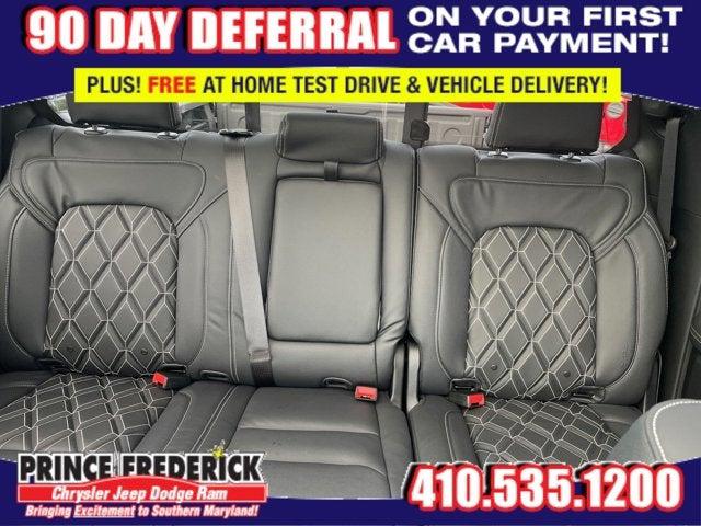 2023 RAM Ram 1500 RAM 1500 BIG HORN CREW CAB 4X4 57 BOX