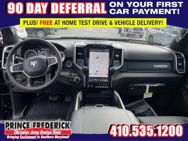 2023 RAM Ram 1500 RAM 1500 BIG HORN CREW CAB 4X4 57 BOX
