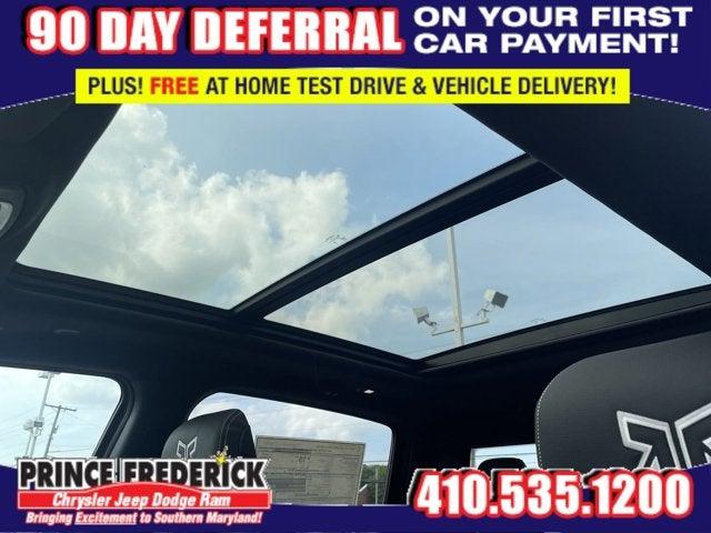 2023 RAM Ram 1500 RAM 1500 BIG HORN CREW CAB 4X4 57 BOX