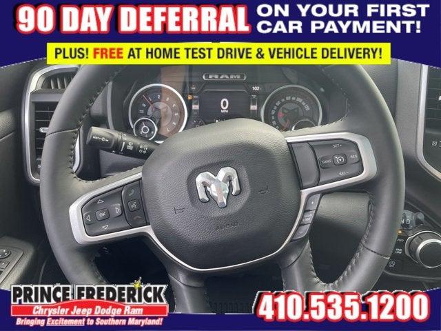 2023 RAM Ram 1500 RAM 1500 BIG HORN CREW CAB 4X4 57 BOX