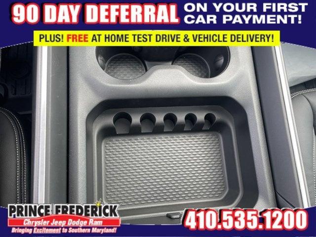 2023 RAM Ram 1500 RAM 1500 BIG HORN CREW CAB 4X4 57 BOX