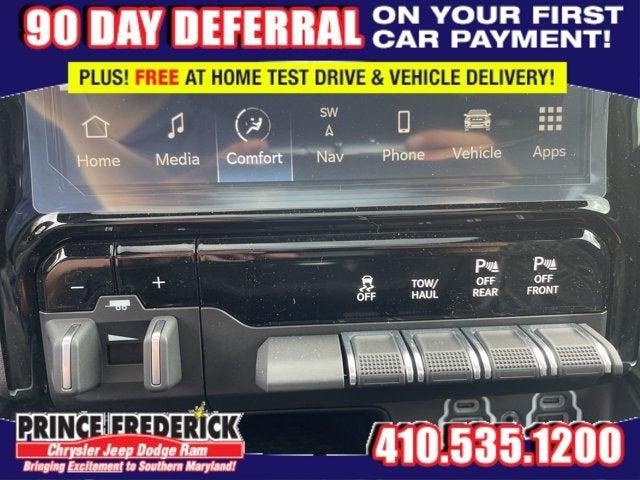 2023 RAM Ram 1500 RAM 1500 BIG HORN CREW CAB 4X4 57 BOX