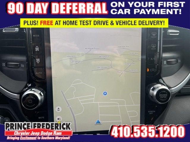2023 RAM Ram 1500 RAM 1500 BIG HORN CREW CAB 4X4 57 BOX