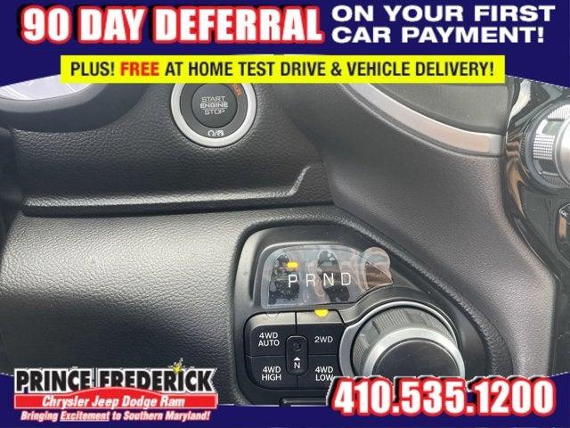 2023 RAM Ram 1500 RAM 1500 BIG HORN CREW CAB 4X4 57 BOX
