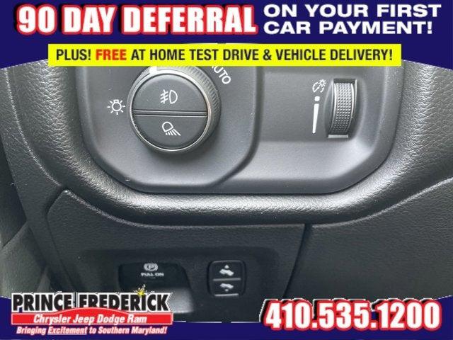 2023 RAM Ram 1500 RAM 1500 BIG HORN CREW CAB 4X4 57 BOX