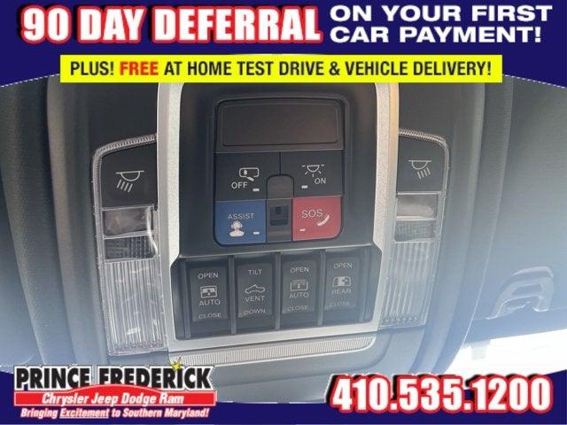 2023 RAM Ram 1500 RAM 1500 BIG HORN CREW CAB 4X4 57 BOX