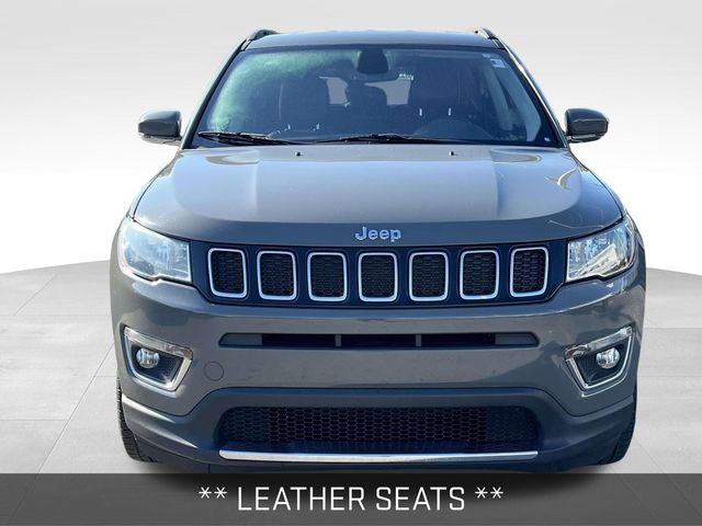 2020 Jeep Compass Limited 4X4 2020 Jeep Compass Limited 4X4