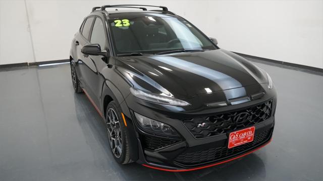 2023 Hyundai Kona N