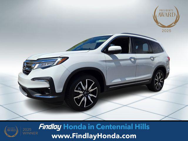 2022 Honda Pilot Touring 2WD's photo