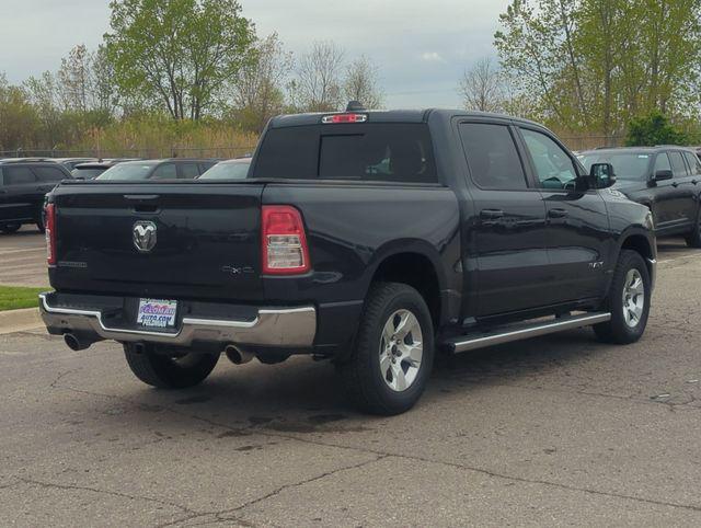 2021 Ram 1500 Big Horn Crew Cab 4x4 57 Box