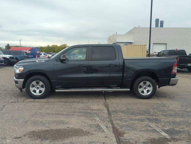 2021 Ram 1500 Big Horn Crew Cab 4x4 57 Box