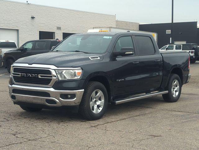 2021 Ram 1500 Big Horn Crew Cab 4x4 57 Box
