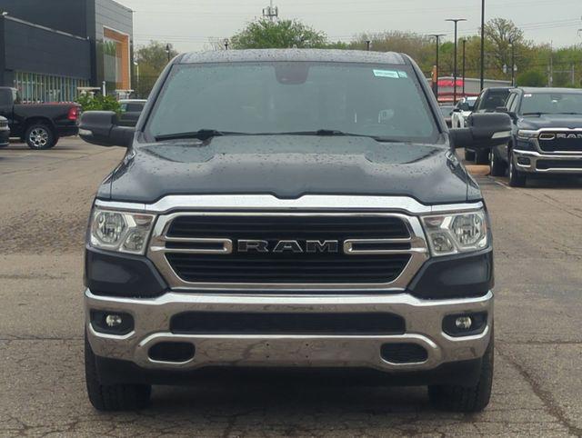 2021 Ram 1500 Big Horn Crew Cab 4x4 57 Box