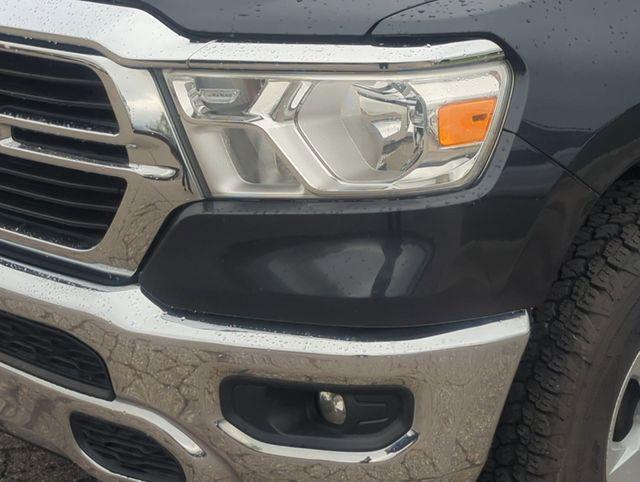 2021 Ram 1500 Big Horn Crew Cab 4x4 57 Box