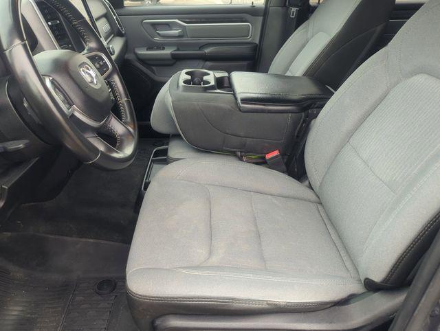 2021 Ram 1500 Big Horn Crew Cab 4x4 57 Box