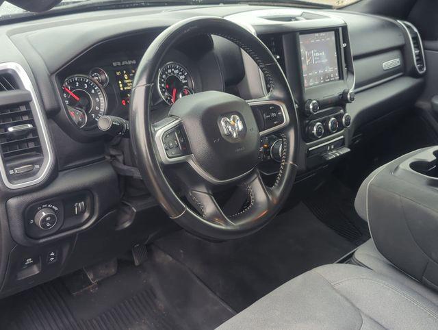 2021 Ram 1500 Big Horn Crew Cab 4x4 57 Box
