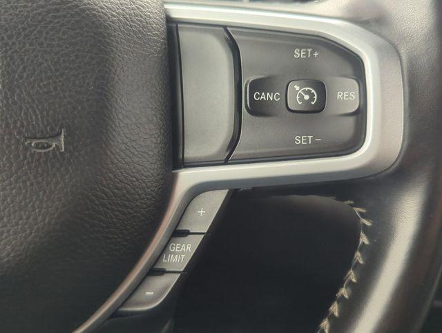 2021 Ram 1500 Big Horn Crew Cab 4x4 57 Box